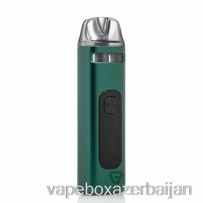 Vape Box Azerbaijan Uwell Crown X 60W Pod System Green